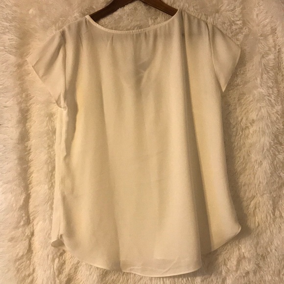 NWT DYNAMITE SIZE M TOP blouse - Picture 7 of 8